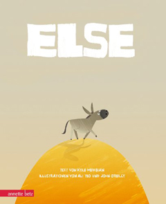 Buchcover "Else" von Kyle Mewburn