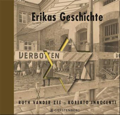 Buchcover "Erikas Geschichte" von Ruth Vander Zee und Roberto Innocenti