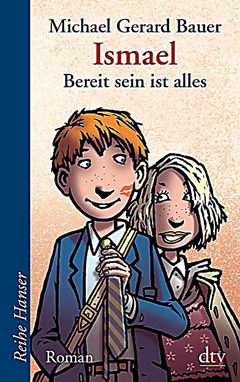 Buchcover "Ismael - Bereit sein ist alles" von Michael Gerard Bauer