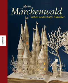 Buchcover "Mein Märchenwald" von Wendy Jones