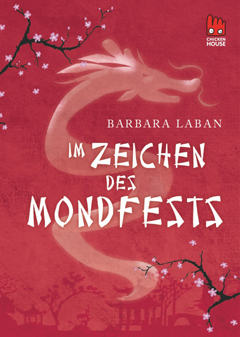 Buchcover "Im Zeichen des Mondfests" von Barbara Laban