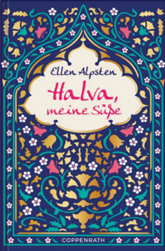 Buchcover "Halva, meine Süße" von Ellen Alpsten