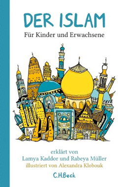 Buchcover "Der Islam" von Lamya Kaddor und Rabeya Müller