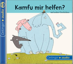 CD-Cover "Kamfu mir helfen?
