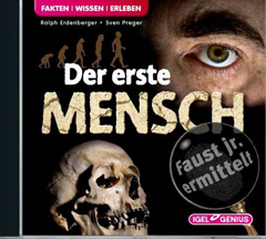 CD-Cover "Der erste Mensch"