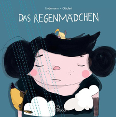 Buchcover "Das Regenmädchen" von Johanna Lindemann