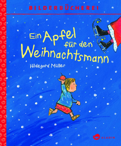 Buchcover "Ein Apfel für den Weihnachtsmann" von Hildegard Müller