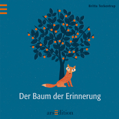 Buchcover "Der Baum der Erinnerung" von Britta Teckentrup