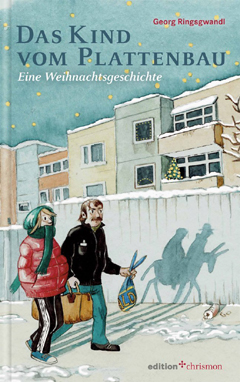 Buchcover "Das Kind vom Plattenbau" von Georg Ringsgwandl
