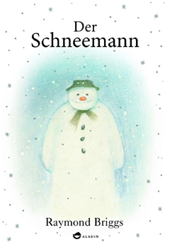 Buchcover "Der Schneemann" von Raymond Briggs