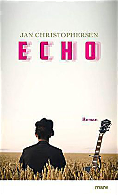 Buchcover "Echo" von Jan Christophersen