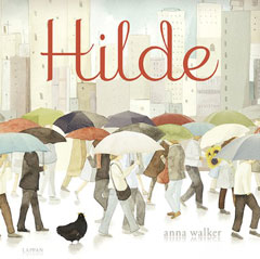 Buchcover "Hilde" von Anna Walker