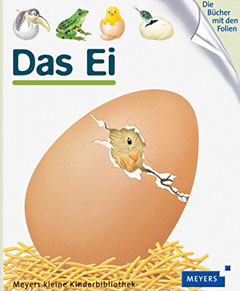 Buchcover "Das Ei"