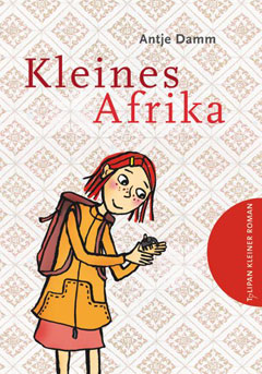 Buchcover "Kleines Afrika" von Antje Damm