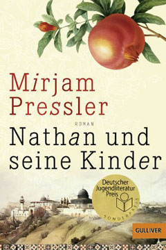 Buchcover "Nathan und seine Kinder" von Mirjam Pressler
