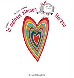 Buchcover "In meinem kleinen Herzen" von Jo Witek