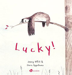 Buchcover "Lucky" von Jenny Offill