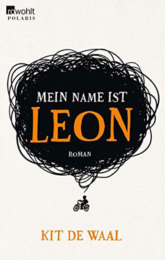 Buchcover "Mein Name ist Leon" von Kit de Waal