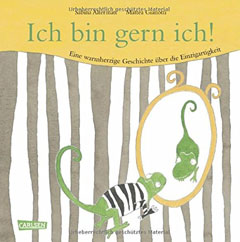 Buchcover "Ich bin gern ich!" von Sabina Altermatt