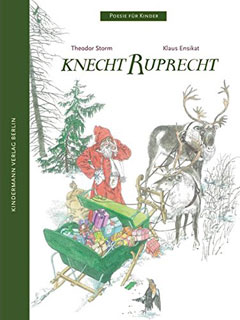 Buchcover "Knecht Ruprecht" von Theodor Storm