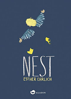 Buchcover "Nest" von Esther Ehrlich