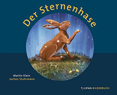 Buchcover "Der Sternenhase" von Martin Klein