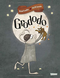 Buchcover "Grododo" von Michael Escoffier