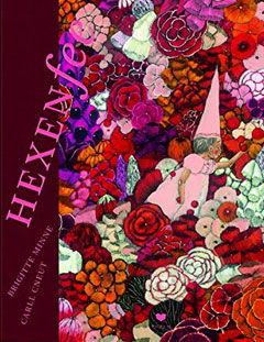 Buchcover "Hexenfee" von Brigitte Minne