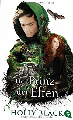 Buchcover "Der Prinz der Elfen" von Holly Black