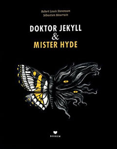 Buchcover "Doktor Jekyll & Mister Hyde" von Robert Louis Stevenson