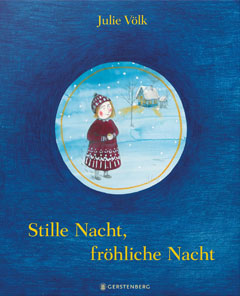 Buchcover "Stille Nacht, fröhliche Nacht" von Julie Völk