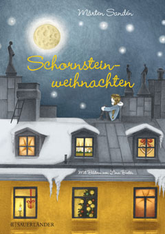 Buchcover "Schornsteinweihnachten" von Marten Sandén