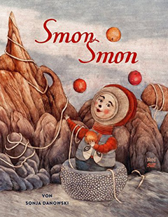 Buchcover "Smon Smon" von Sonja Danowski