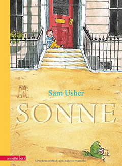 Buchcover "Sonne" von Sam Usher