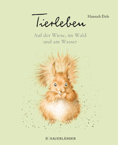 Buchcover "Tierleben" von Hannah Dale