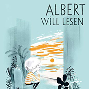 Abbildung Albert will lesen
