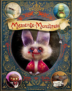 Buchcover "Memento Monstrum" von Jochen Till