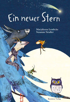 Buchcover "Ein neuer Stern" von Marjaleena Lembcke