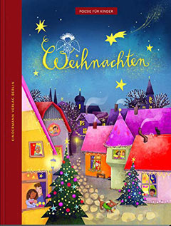 Buchcover "Weihnachten" von Joseph von Eichendorff