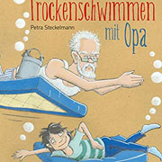 Abbildung Trockenschwimmen mit Opa