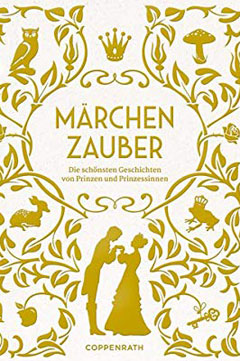 Buchcover "Märchenzauber" vom Coppenrath Verlag