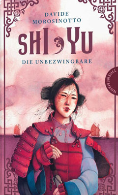 Buchcover "Shi Yu" von Davide Morosinotto