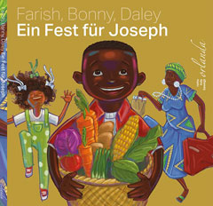 Buchcover "Ein Fest für Joseph" von Terry Farish und Bonny OD