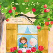 Abbildung Anna mag Oma und Oma mag Äpfel