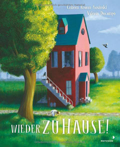 Buchcover "Wieder Zuhause" von Colleen Rowan Kosinski